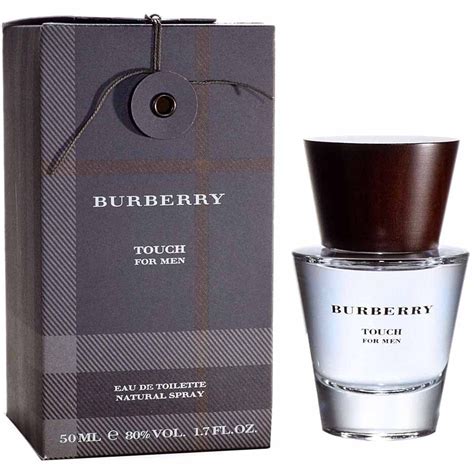 burberry for.men cologne|Burberry touch for men 50ml.